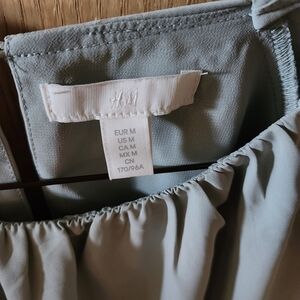 Pretty elegant blouse, size Medium, H&M